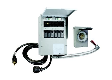 generator power transfer switch